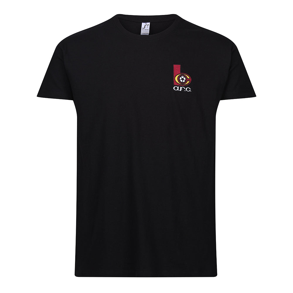 BCAFC The Bantams Marl T-Shirt Black – Bradford City AFC