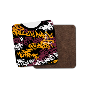 BCAFC Assorted Coasters