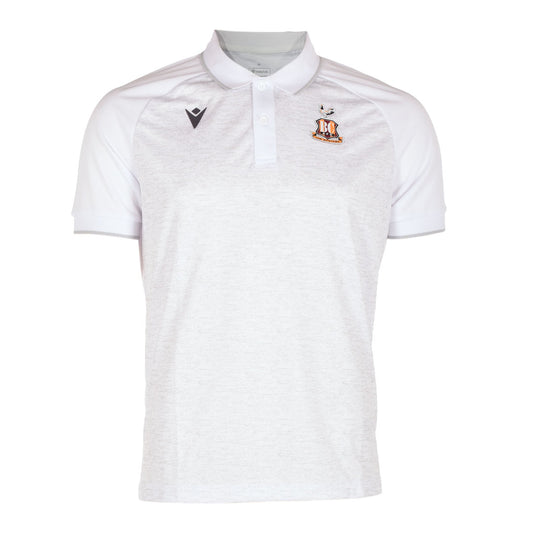 Jnr Midland Polo White