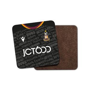 BCAFC Assorted Coasters