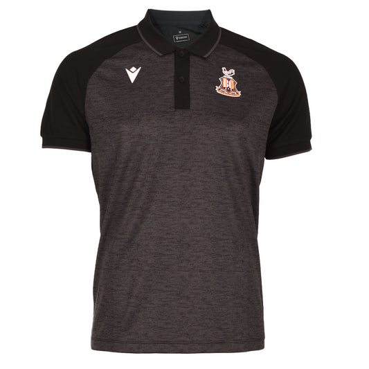 Jnr Midland Polo Black