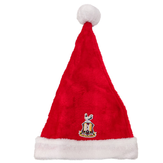 BCAFC Santa Hat