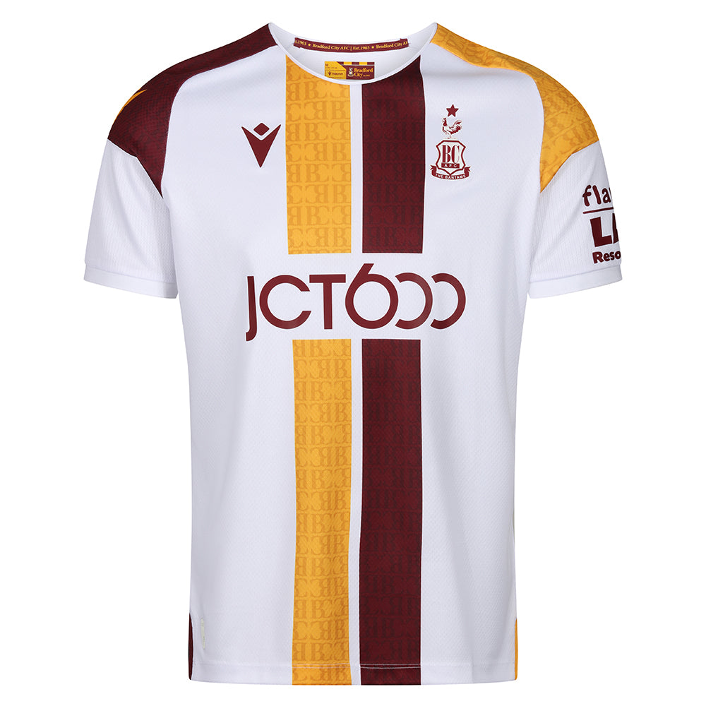 Bradford jersey best sale