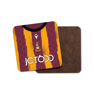 BCAFC Assorted Coasters