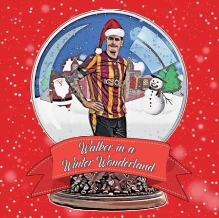 Walker Winter Wonderland Christmas Card