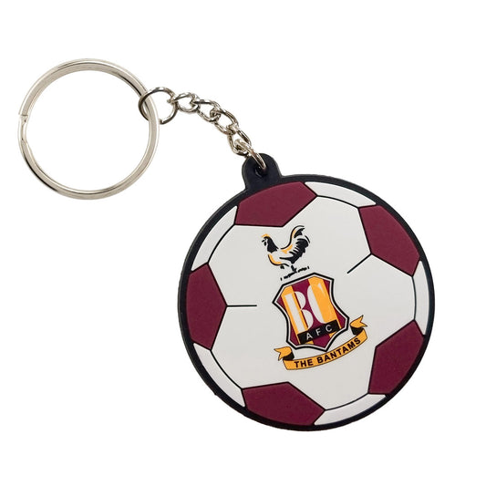 Football Keyring