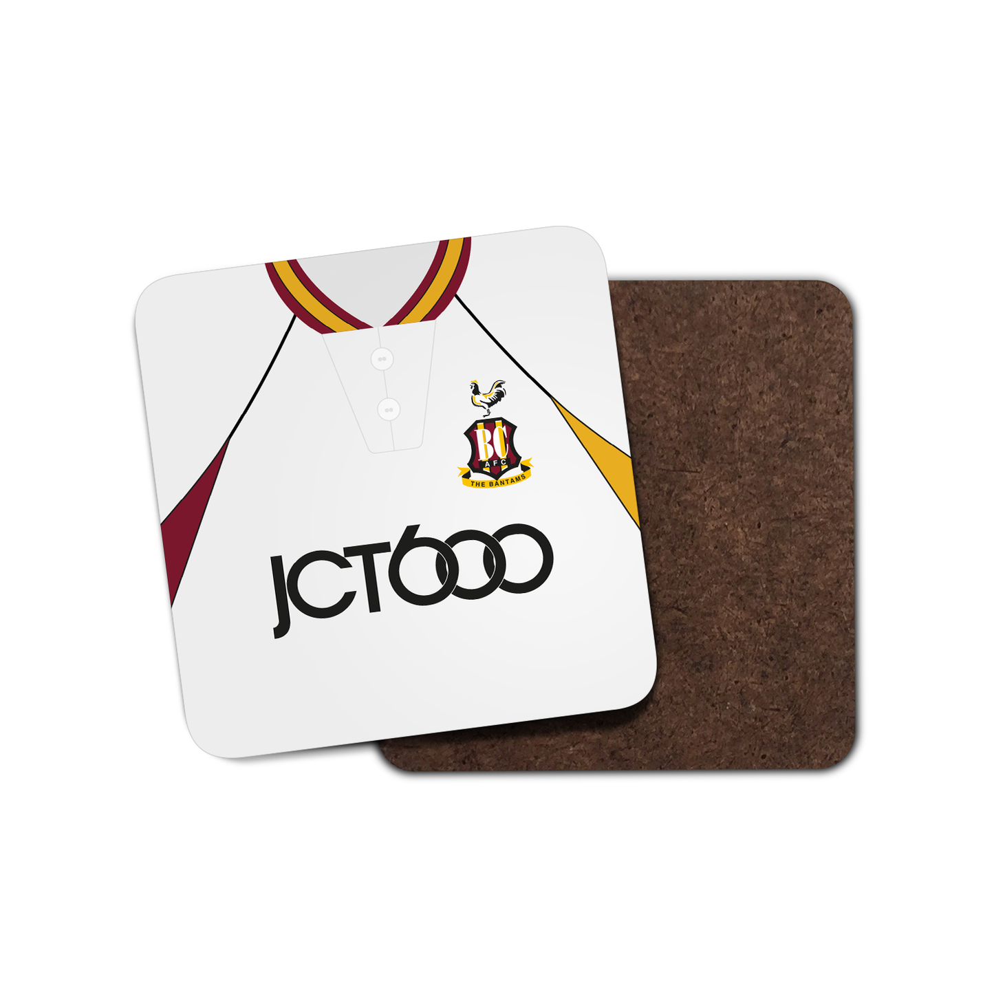 BCAFC Assorted Coasters