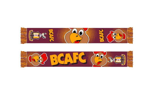 Billy Bantam Scarf