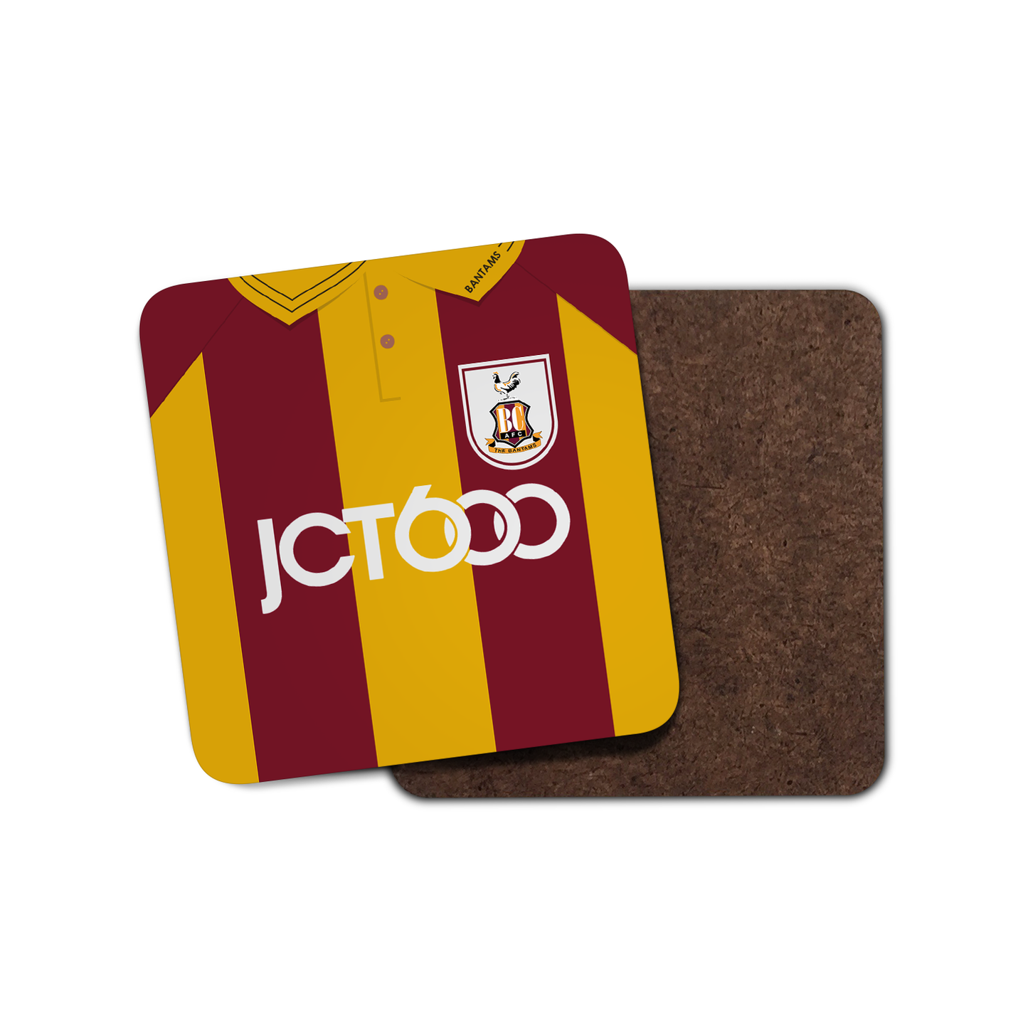 BCAFC Assorted Coasters