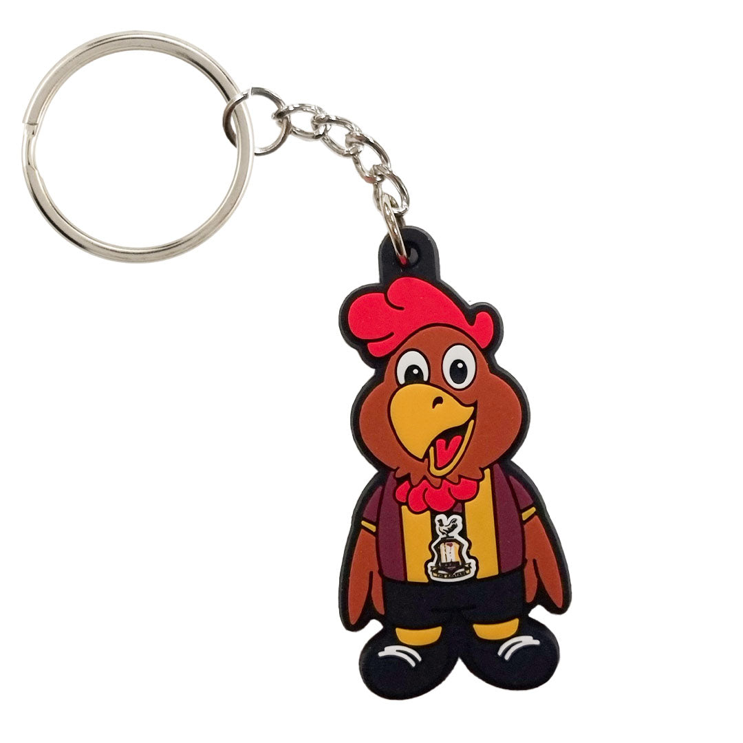 Billy Bantam Keyring