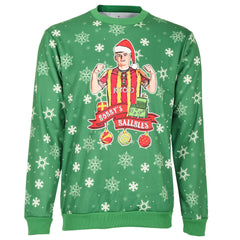 BCAFC Bobbys Ballbles Christmas Jumper