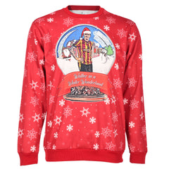 BCAFC Walker Winter Wonderland Christmas Jumper