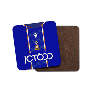 BCAFC Assorted Coasters