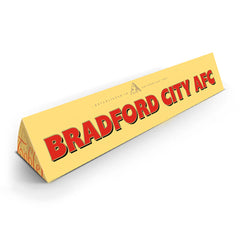 Bradford City AFC Toblerone 100g