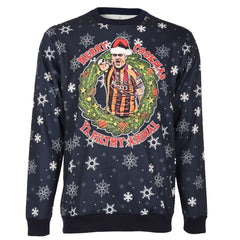 BCAFC Merry Cookmas Christmas Jumper