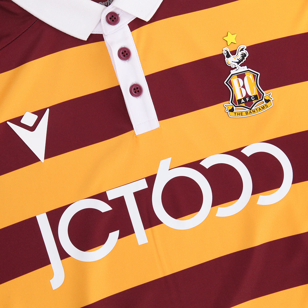 Bradford city hot sale shirts for sale